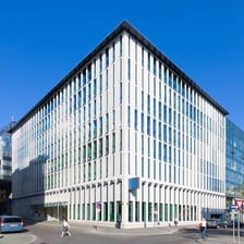 A building associated with the Organization of the Petroleum Exporting Countries.