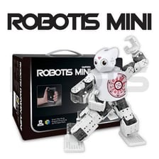 A small robot representing a bot or droid