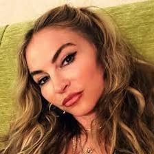 A portrait of actress Drea de Matteo.