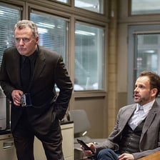 Aidan Quinn in the television series Elementary