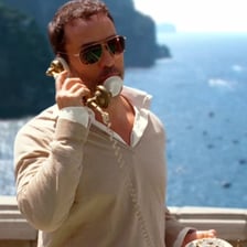 Ari Gold, the talent agent character from the television series “Entourage”
