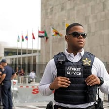Federal Treasury law-enforcement agents