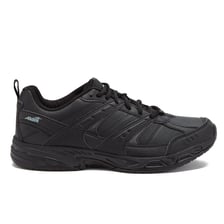A pair of Avia athletic shoes.