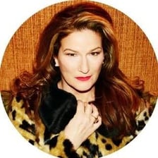 Portrait of actress Ana Gasteyer