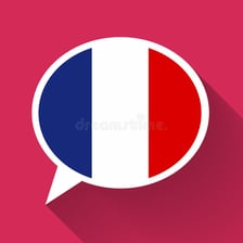 French-themed image featuring the word oui