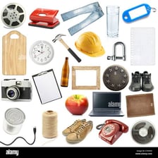 A complete collection representing all of its items