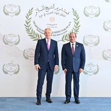 Officials in a policy meeting, illustrating the idea of technocratic administration.