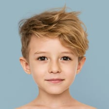 A young child or toddler.