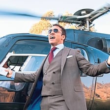 Jeremy Piven as Ari Gold in Entourage