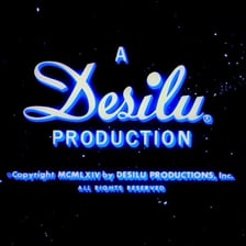 A logo or historical image associated with Desilu Productions