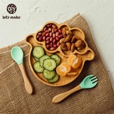 Prepared food that is suitable for eating