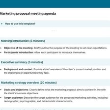 Advertising professionals discussing a client campaign.