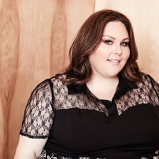 Actress Chrissy Metz associated with This Is Us