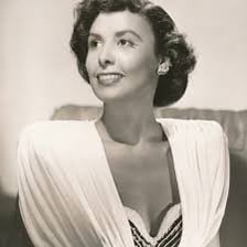 A portrait of singer and actress Lena Horne.