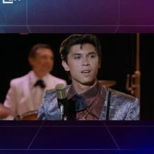 A musical performance of “La Bamba”