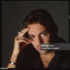 Portrait of actor Armand Assante