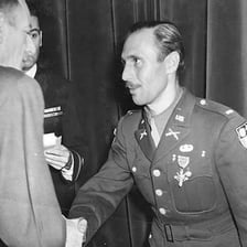 Historical World War II personnel associated with the Office of Strategic Services