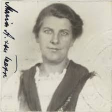 Maria von Trapp associated with The Sound of Music