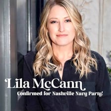 Portrait of country singer Lila McCann