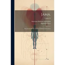A cover of the JAMA medical journal