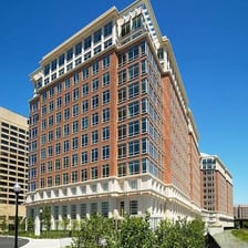 A building associated with the U.S. Environmental Protection Agency