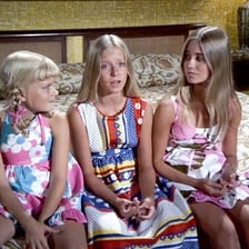 Jan Brady, a character from The Brady Bunch