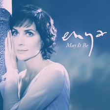 Singer Enya performing or pictured in connection with “May It Be.”
