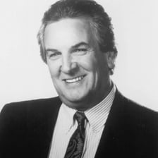 Danny Aiello in a promotional image from his acting career.