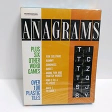 Letter tiles rearranged from RE and ITALY to form REALITY.