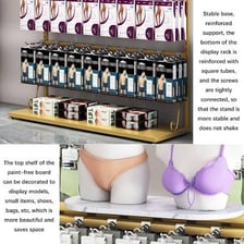 A pair of briefs displayed as underwear.