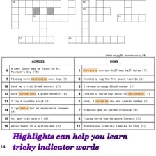 A word-building diagram showing H, E, L and P joined to form HELP.