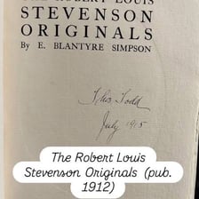 A book cover with its title prominently printed
