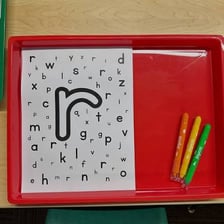 A simple diagram showing R joined to USES to form RUSES.