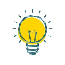Conceptual illustration representing an ideal or model example