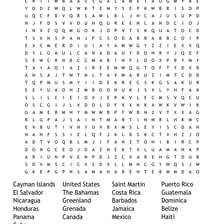 A wordplay diagram highlighting MERIC inside AMERICA and reversing UN to make NUMERIC.