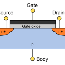 A simple letter diagram showing FE and T inserted into SAY.
