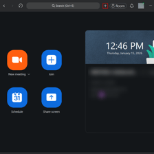 A video meeting displayed in the Zoom application.