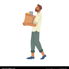 A person holding items in their possession.