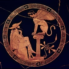 Ruins and archaeological remains associated with ancient Greek Thebes