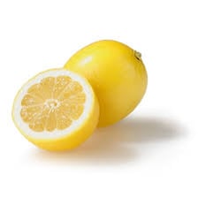 Several fresh yellow lemons, showing the citrus fruit.