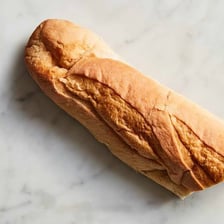 A loaf of bread that is no longer fresh
