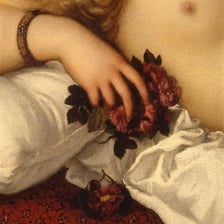 Titian's Renaissance painting Venus of Urbino