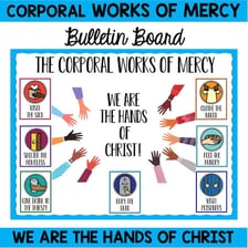 An illustration symbolizing mercy and compassionate treatment.