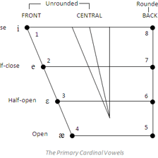 An educational diagram illustrating a diphthong as two vowel sounds within one syllable