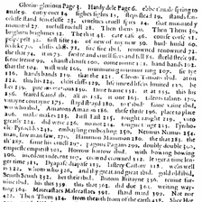 A printed page containing a visible typographical error.