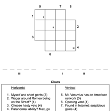 A wordplay diagram combining CON and GENIALLY to form CONGENIALLY