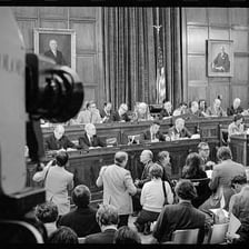 A formal political hearing concerning impeachment