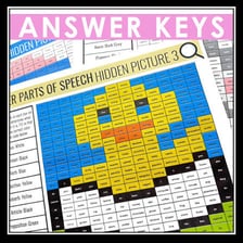 A simple highlighted-letter diagram showing PRESTO hidden across the phrase shop restocked.