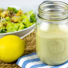 A creamy food such as mayonnaise, whose texture is produced with the help of emulsifiers