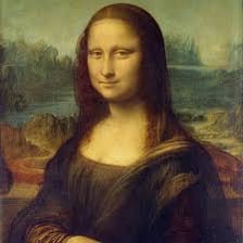 A reproduction or replica of a famous artwork.